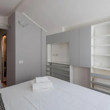 Navigli - Porta Genova Apartmán Milán