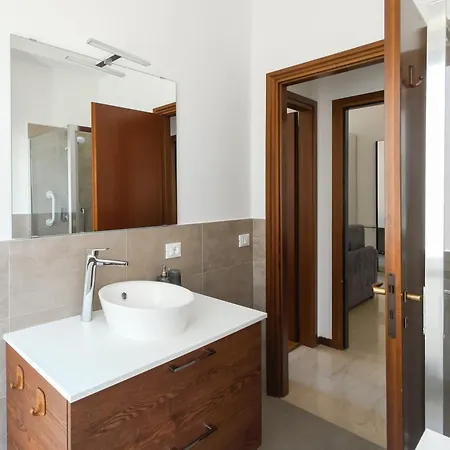 Navigli - Porta Genova Apartmán Milán