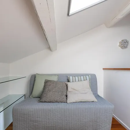 Apartmán Navigli - Porta Genova Milán