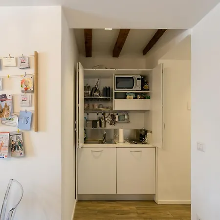 Apartmán Navigli - Porta Genova