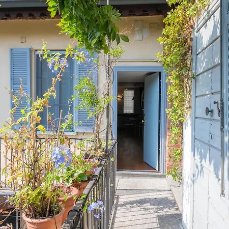 Apartmán Navigli - Porta Genova